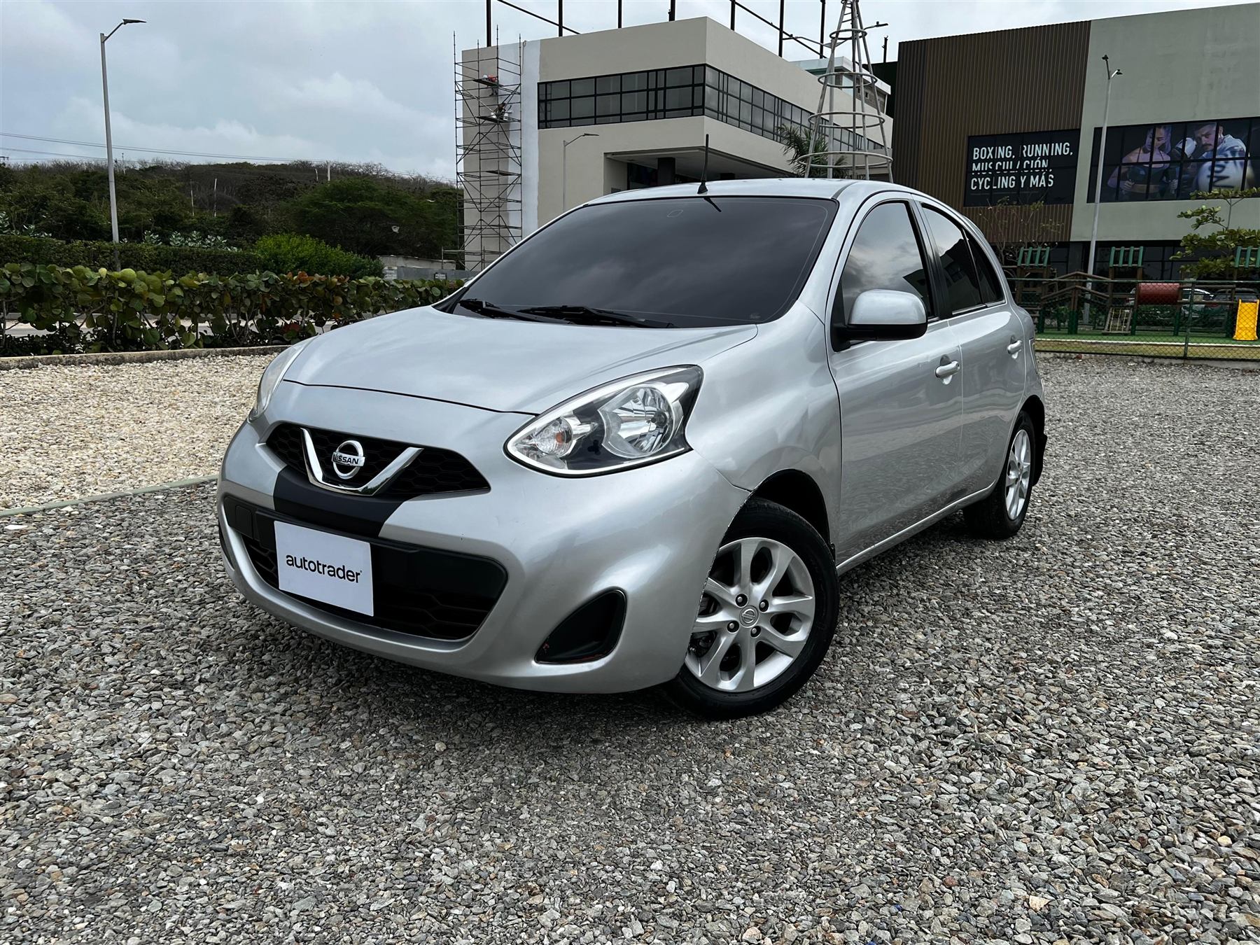 Vehiculo disponible