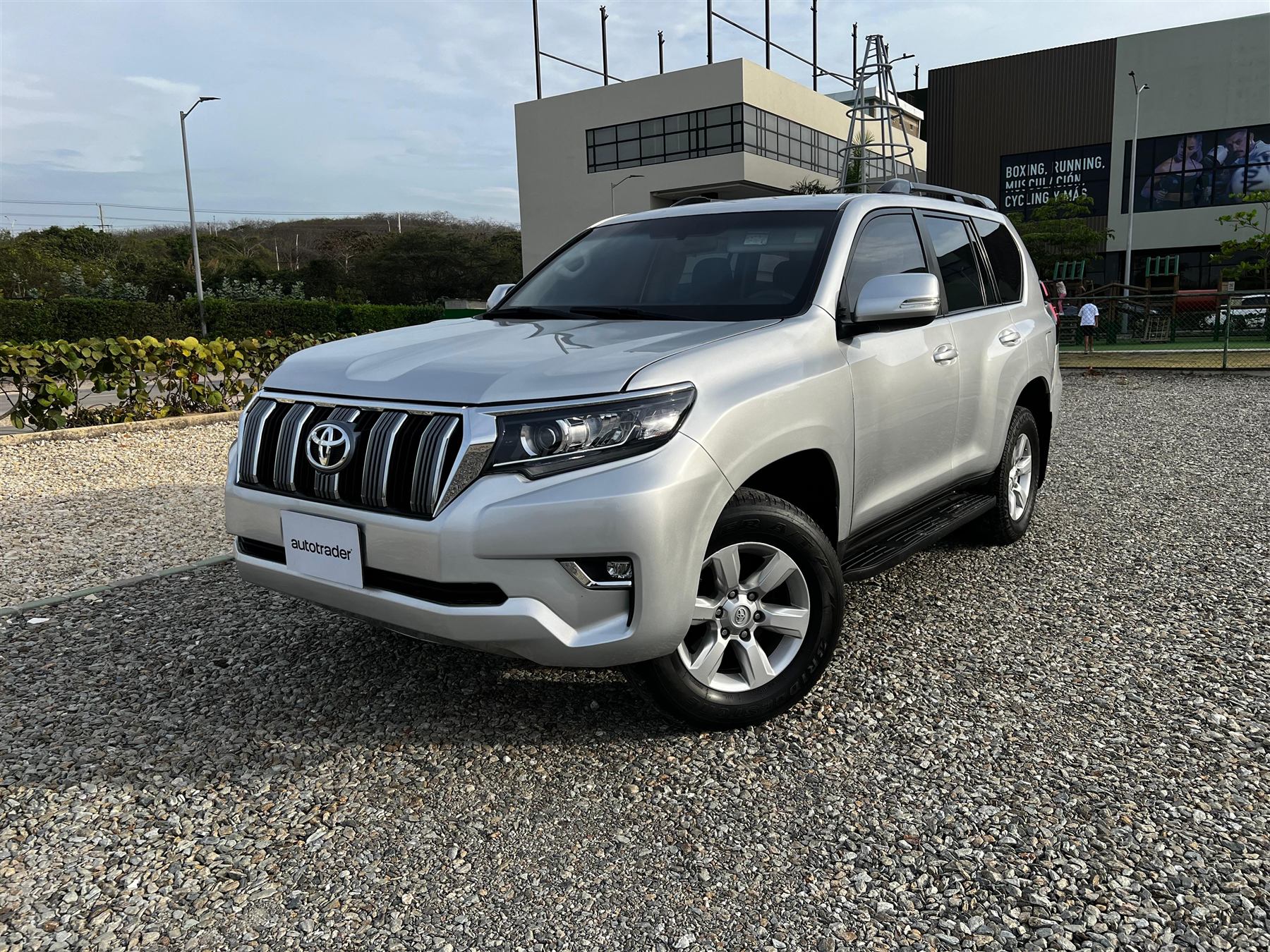 Vehiculo disponible